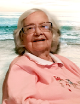 Mary Frances "PeeWee" Robinson