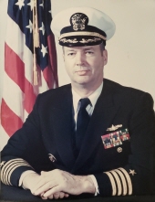 Captain Andrew John Combe, US Navy (Ret.) 20108721