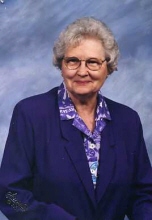 Mildred Marie Hostetler 2011060