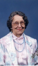 Thelma Irene Atkison
