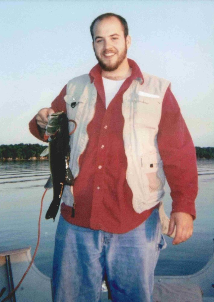 Thomas "TJ" Ranfranz 2021 Sturm Funeral Home