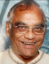 Satish M. Nagrik