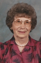 Bertha M. Sprouse