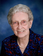Ruth Elizabeth Ackerman