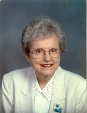 Betty June Fletcher