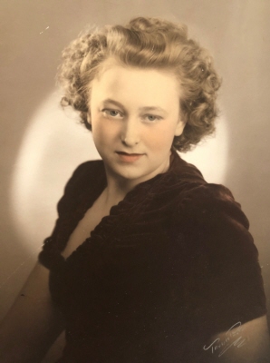 Photo of Gladys Birch