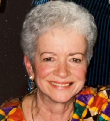 Patricia Ann Coffey 20116485