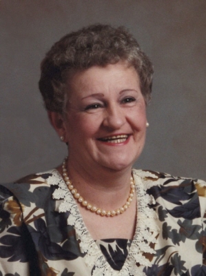 Photo of Margaret "Liz" Donaldson (nee Wilkinson)