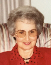 Betty Mae Pearson