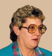 Judith Yvonne Morrison