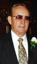 Virgil D. Bud Fagan
