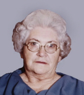 Garnet Faye Pugh