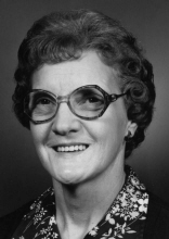 Gertrude Helena Galligher