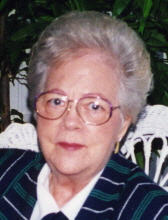 Betty A. Strait