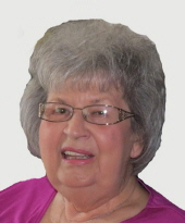 Patty Nell Switzer