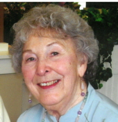 Patricia Gail Loveridge