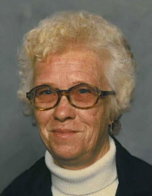 Helen E. Peg Stolzer