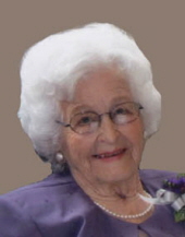 Margaret Lucille Blair