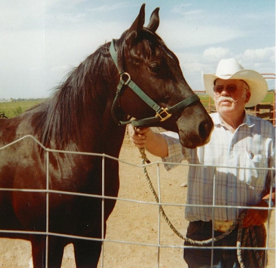 Photo of Charles "Chuck" Orcutt