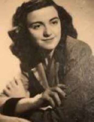 Photo of Mary Goldblatt