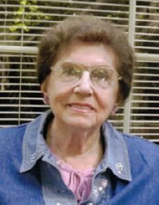 Marjorie June Brown SALUDA, Virginia Obituary