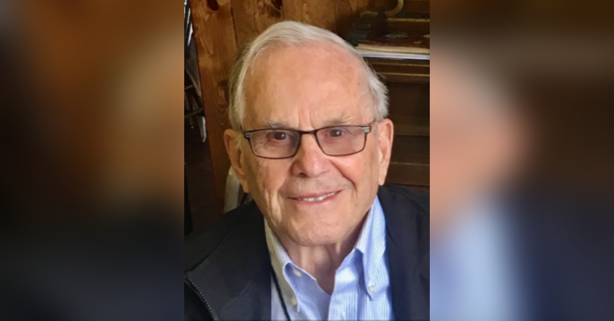 Obituary information for Robert Dobson