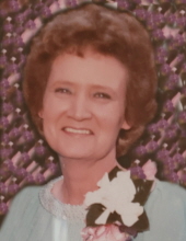 Bertha "Jeanne" McCarthy 20133720