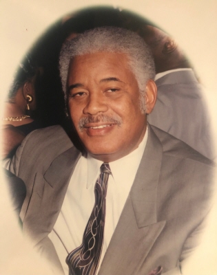 Photo of Dr.  Irby Hunter Sr.