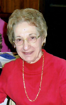 Photo of Mary Keches
