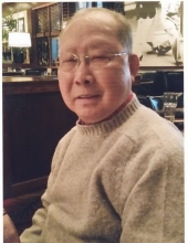 Photo of Dr. Ho Chung