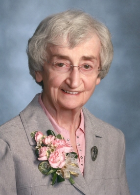 Photo of Sister Mary Talpas