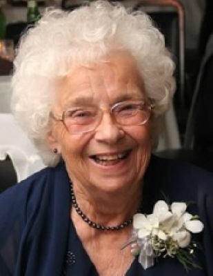 Photo of Betty McConnell