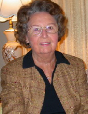 Photo of Louise Wahl