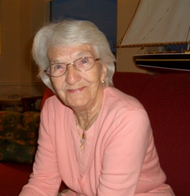 Photo of Theresa Campbell
