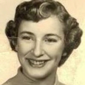 Shirley M. Rhodes