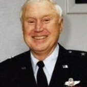 Frederick Mike Brigadier General Walker