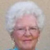 Shirley Ann Alward Johnston