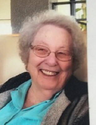 Doris 'Eileen' Kinniburgh Innisfail, Alberta Obituary