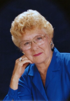 Photo of Bertha Smythe