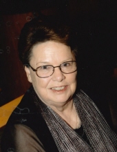 Mrs. Jeanette Stroble Agner