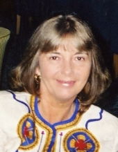 Judy Arlene Booher