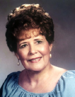 Photo of Louise Patterson