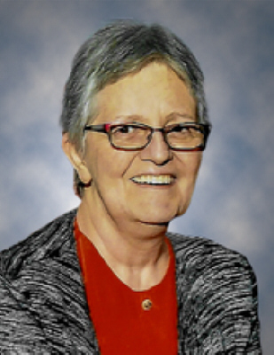 Photo of Irene Scott