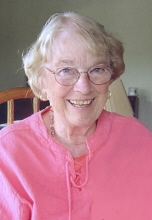 June Marion Collard