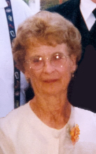 Hildegarde E. Patz