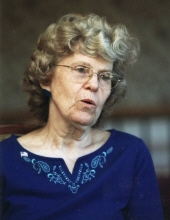 Virginia Esther Scott (Lansing)