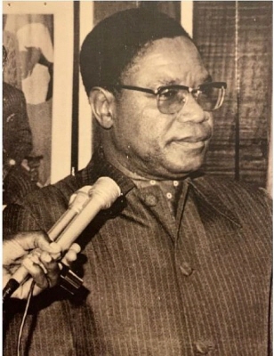 Photo of Kabambi Subayi