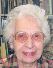 Edith Joan Miller