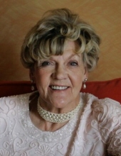 Patricia "Pat" Mae Seglund 20167347