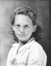 Barbara Joy Cosgriff